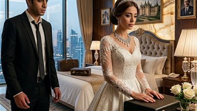 اتجوزت جرسونة ڠصب عن أهلي