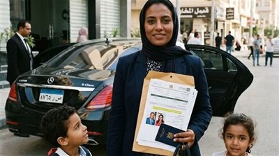 بعد خمس دقايق من طلاقي