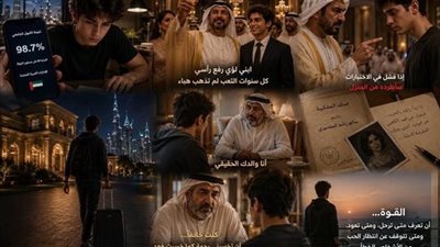كذبت على أبي وقلت إنني رسبت… فقط لأكشف الحقيقة التي أخفاها عني طوال حياتي