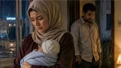 أرضعتُ طفل زوجي السابق بعدما ټوفيت زوجته أثناء الولادة