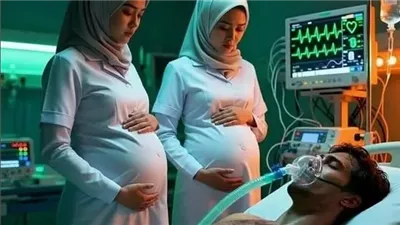 كلُّ ممرّضةٍ أُسنِدت رعايتها لمريضٍ في غيبوبة كانت تحمل… إلى أن قرّر الطبيب تركيب كاميرا خفية