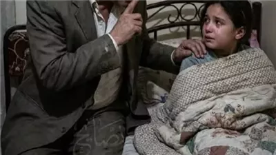 بابا.. ضهري بيوجعني أوي مش عارفة أنام