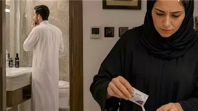 اكتشفتُ أن زوجي يخونني… فوضعـتُ له مُليّنًا في القهوة قبل أن يخرج لمقابلتها