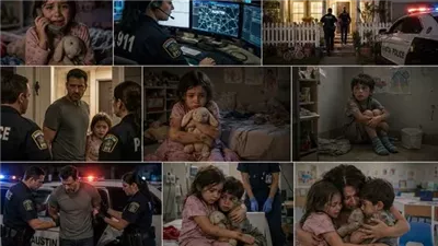 اتصلت ابنتي الصغيرة بالطوارئ وقالت أفعى أبي تؤلمني