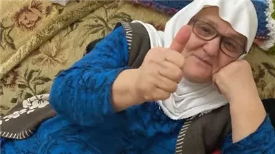 اعتنيت بجارتي العجوز
