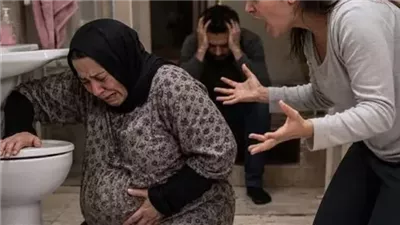 امي جات تعيش معايا عشان تساعدني