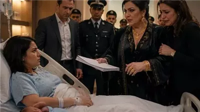 عمري ما قولت لحماتي إني قاضية