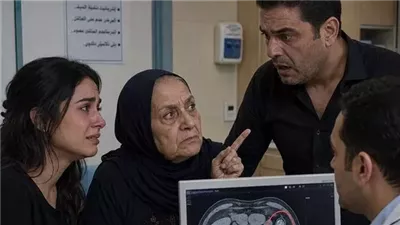 امي عندها ٧٥ سنه