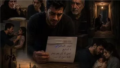 توقي شقيقي الاكبر