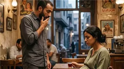 شوفت طليقتي بالصدفه