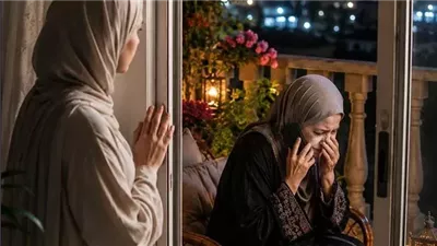 بعد خمس سنوات من العيش معنا…