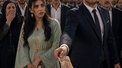 يوم فرح اخويا الوحيد