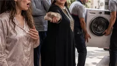 غسالتي ٢حكايات زهرة
