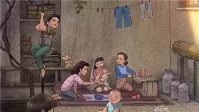 حكاية يقول شاباً في احد الأيام خرجت من منزلي