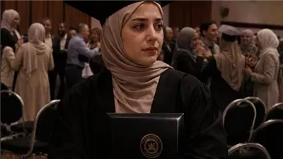 لم يحضر أحد من عائلتي يوم مناقشة رسالة الدكتوراه