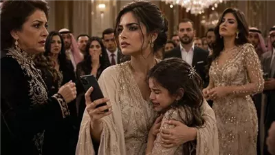 صفعتني أمي أمام 200 ضيف وطردتني من القصر...