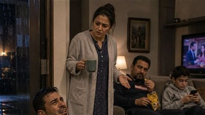 أختي كانت عايشة في بيتي ببلاش هي وجوزها وابنهاوفي ليلة مطر