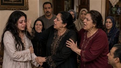 حماتي مدت ايدها عليا