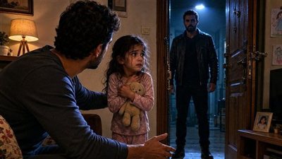اختي سابتلي بنتها
