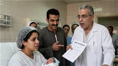 بعد ولادتي