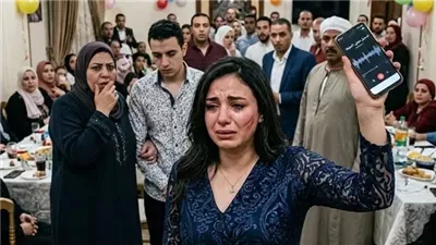 حماتي سخنت ابنها عليا