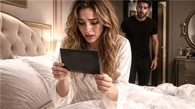 كل البنات بيخافوا من ليلة بس أنا خۏفي كان من نوع تاني خالص