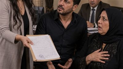 جوزي كتب البيت باسم أمه من ورايا وقال بكل ثقة: “اعملي اللي تعمليه… مش هتعرفي تاخدي مني حاجة!”