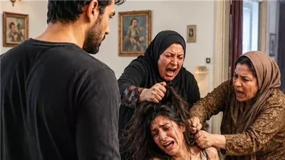 اتخانقت انا ومراتي لـ اماني السيد