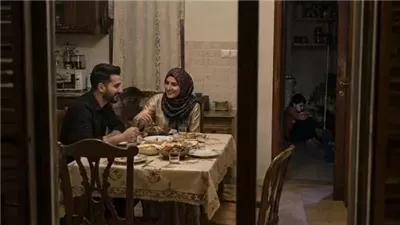 اتصل بي حفيدي ليلة العيد وهمس