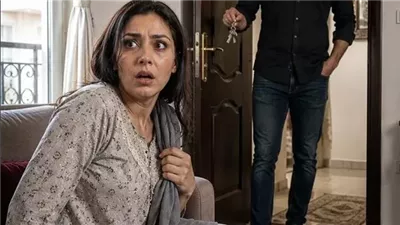 مفتاح الشقه حكايات زهرة