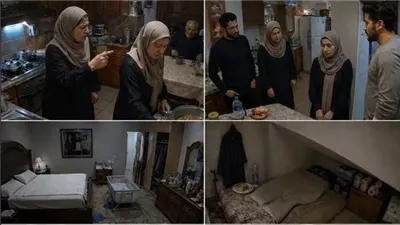 بعد ثلاثة أشهر من السفر بسبب العمل