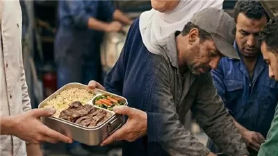 حماتي اخدت علبة أكل جوزي