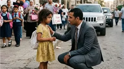 بنت يتيمة