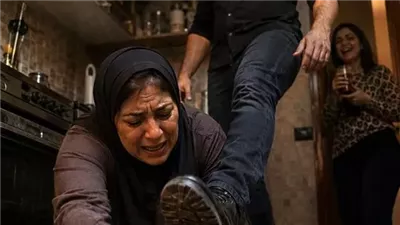ابني داس على ايدي سما سامح