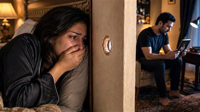 أمي اختفت من 14 سنة، ومبارح لقيت تليفونها شغال جوة دولاب أبويا!