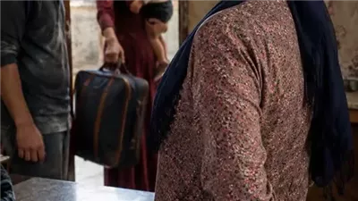 سلفتي اتخانقت مع جوزها