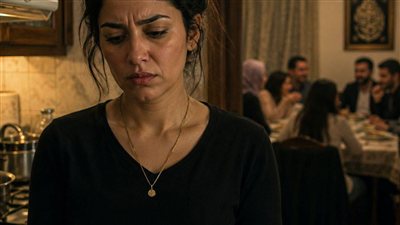 جوزي كان يخليني اطبخ