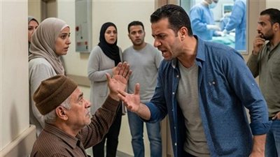 مراتي جالها مرض