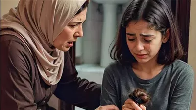 بعد ۏفاة جوزي بالسړطان بتلات شهور بس