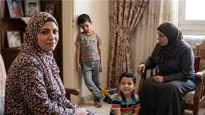 انا وبنت خالتي