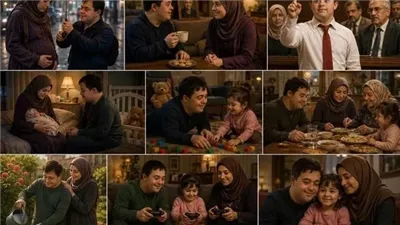 تزوجت رجلا مصاپا بمتلازمة داون
