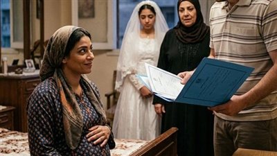 بعد ماجوزى عرف انى حامل ف بنت