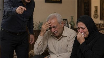 جوزى طرد امى وابويا من البيت