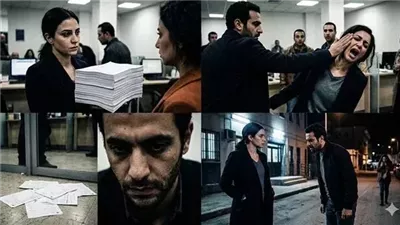 حماتى سابتلى دفتر توفير