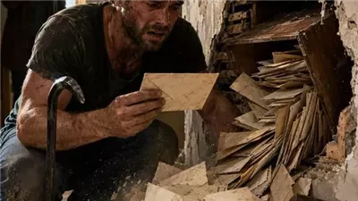 فضلت سبع سنين مقتنع انى مراتى سابتنى انا وابننا