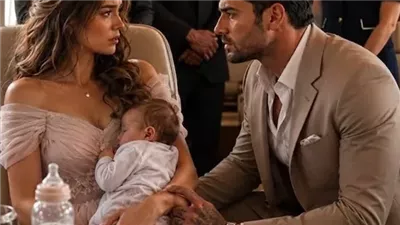 أرضعتُ طفله حكايات_ميرااا