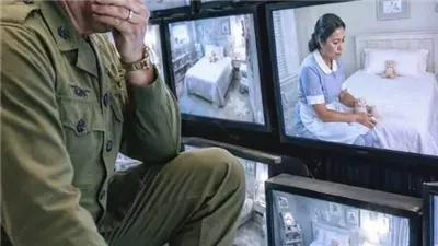 تظاهر بالسفر لأوروبا من قصص حماده هيكل