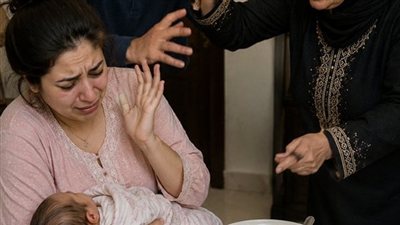 شوربة مراتي ٢ حكايات زهرة