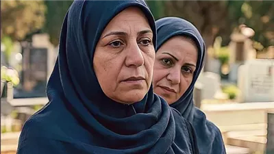 أخويا استنى لحد ما دفنّا أمي حكايات صابرين محمد
