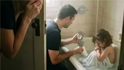 جوزي بيحمي بنتي